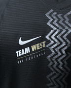 Nike “Team West” One Football Jersey Medium - Funkify
