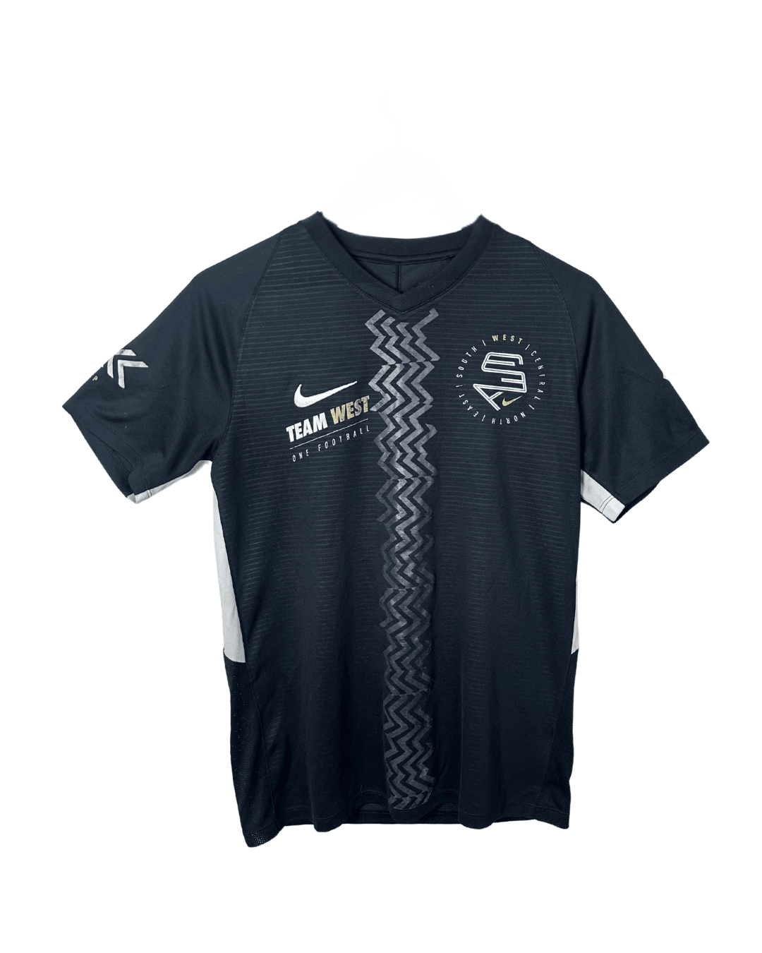 Nike “Team West” One Football Jersey Medium - Funkify