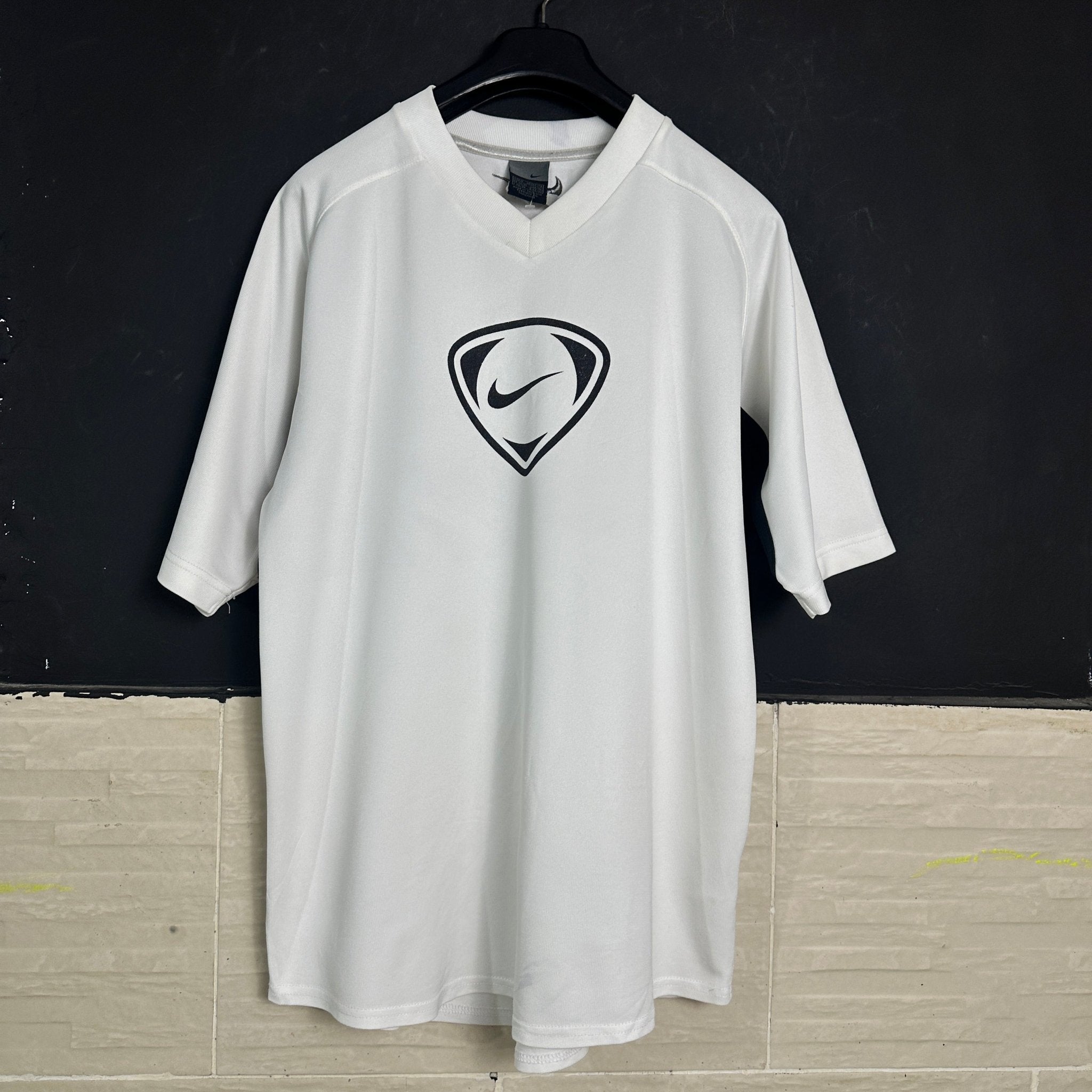 Nike V-Neck T-shirt - Funkify