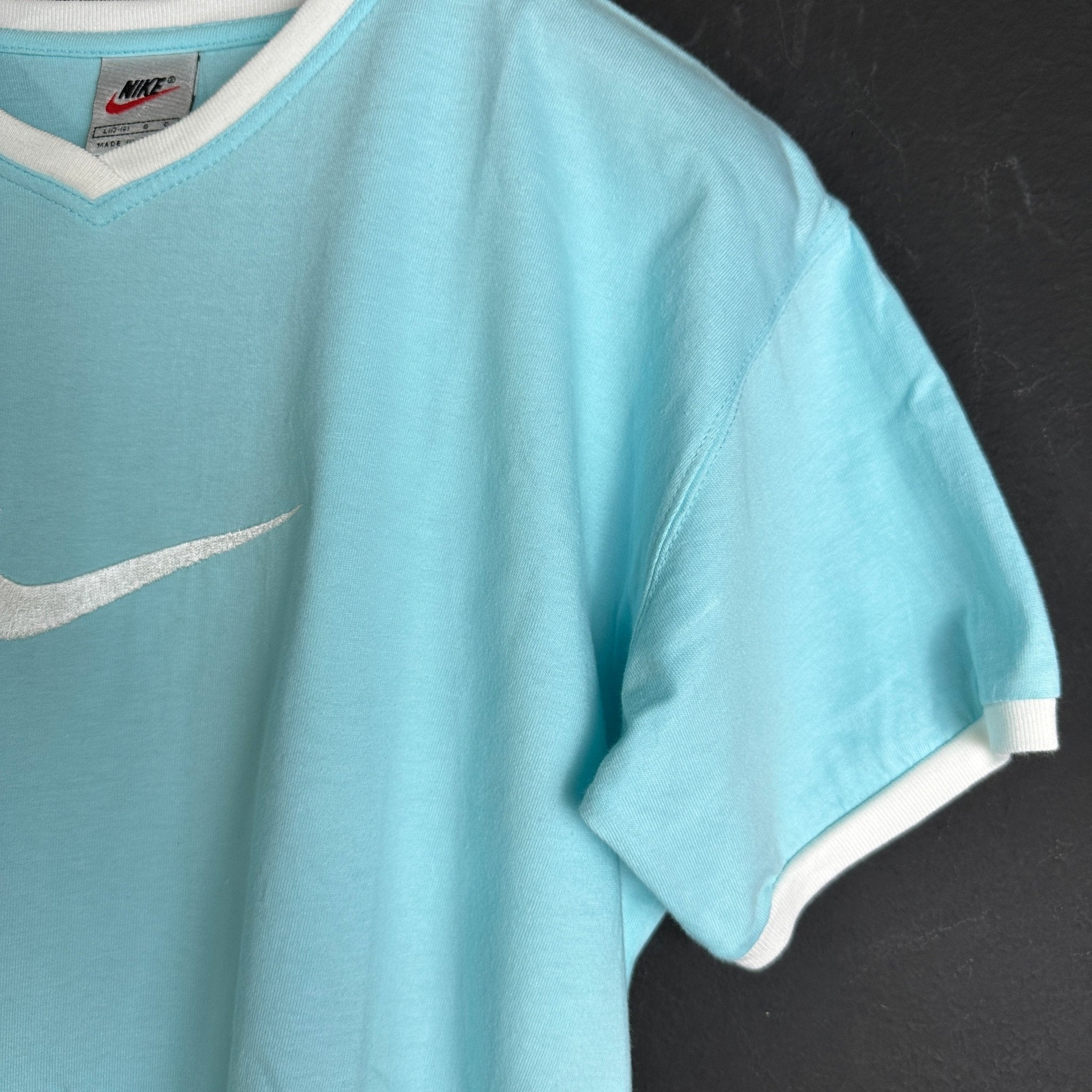 Nike V-Neck Tee - Funkify