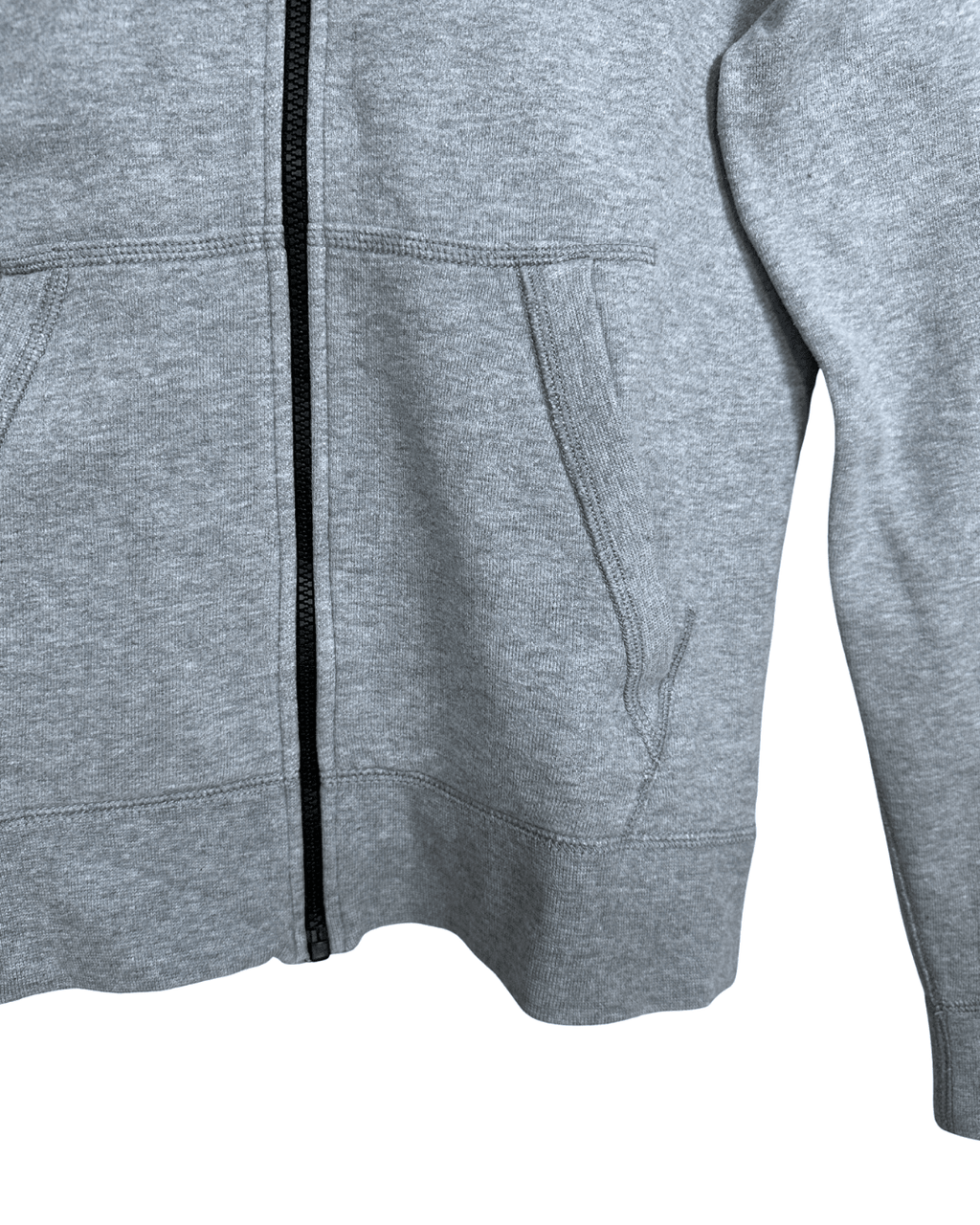 Nike Zip - Up Hoodie Small - Funkify