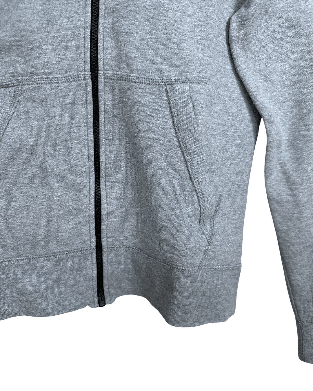 Nike Zip - Up Hoodie Small - Funkify