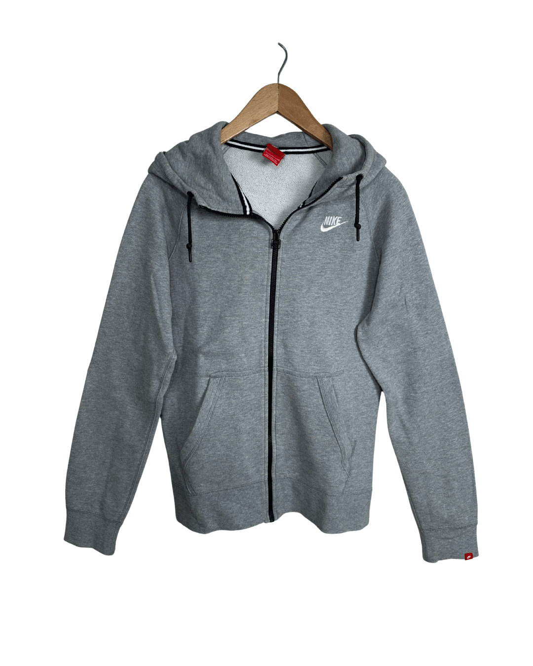 Nike Zip - Up Hoodie Small - Funkify