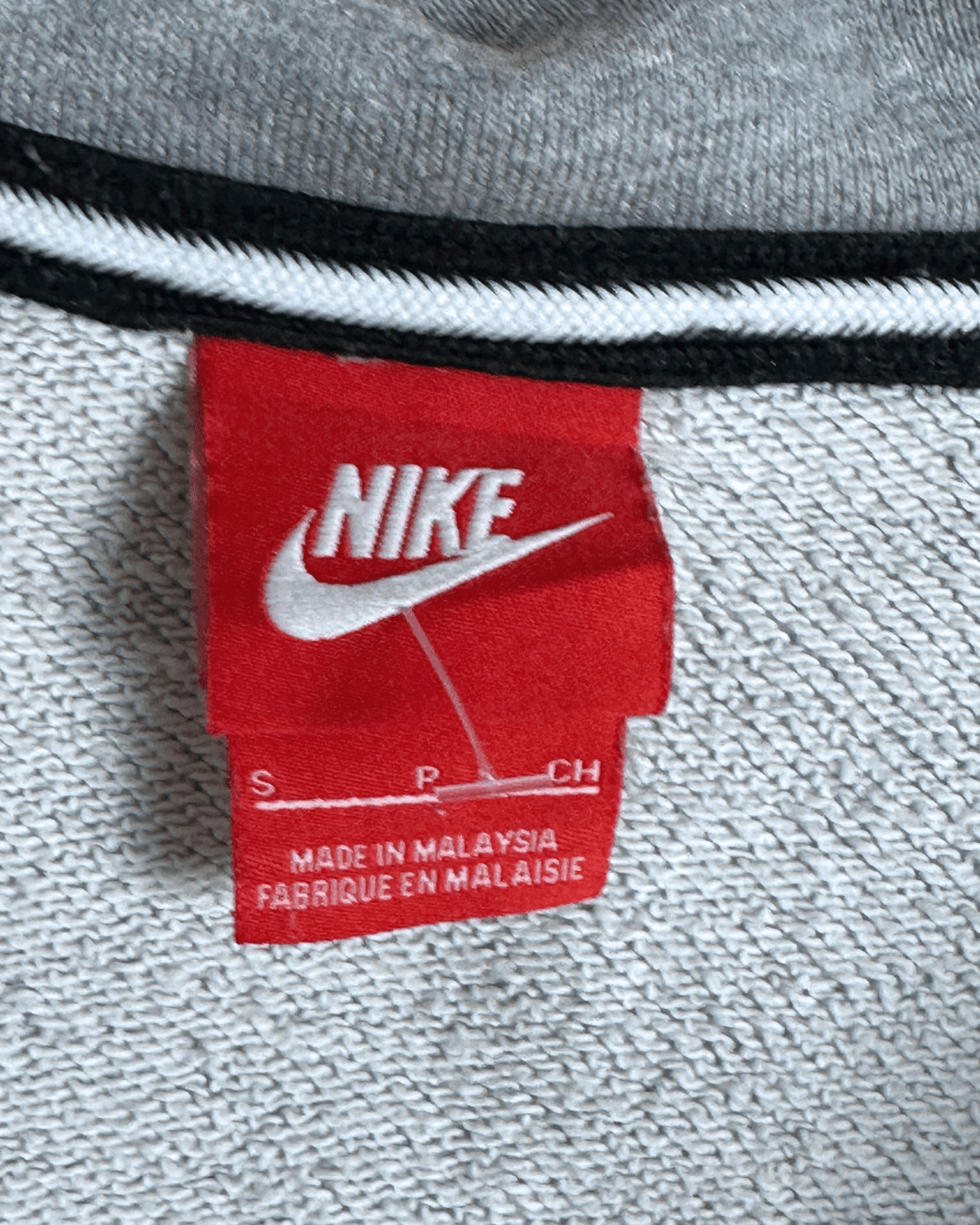 Nike Zip - Up Hoodie Small - Funkify