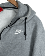Nike Zip - Up Hoodie Small - Funkify