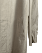 Nino Tan Trench Coat - Funkify
