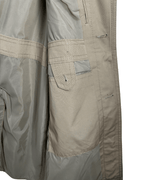 Nino Tan Trench Coat - Funkify