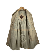 Nino Tan Trench Coat - Funkify