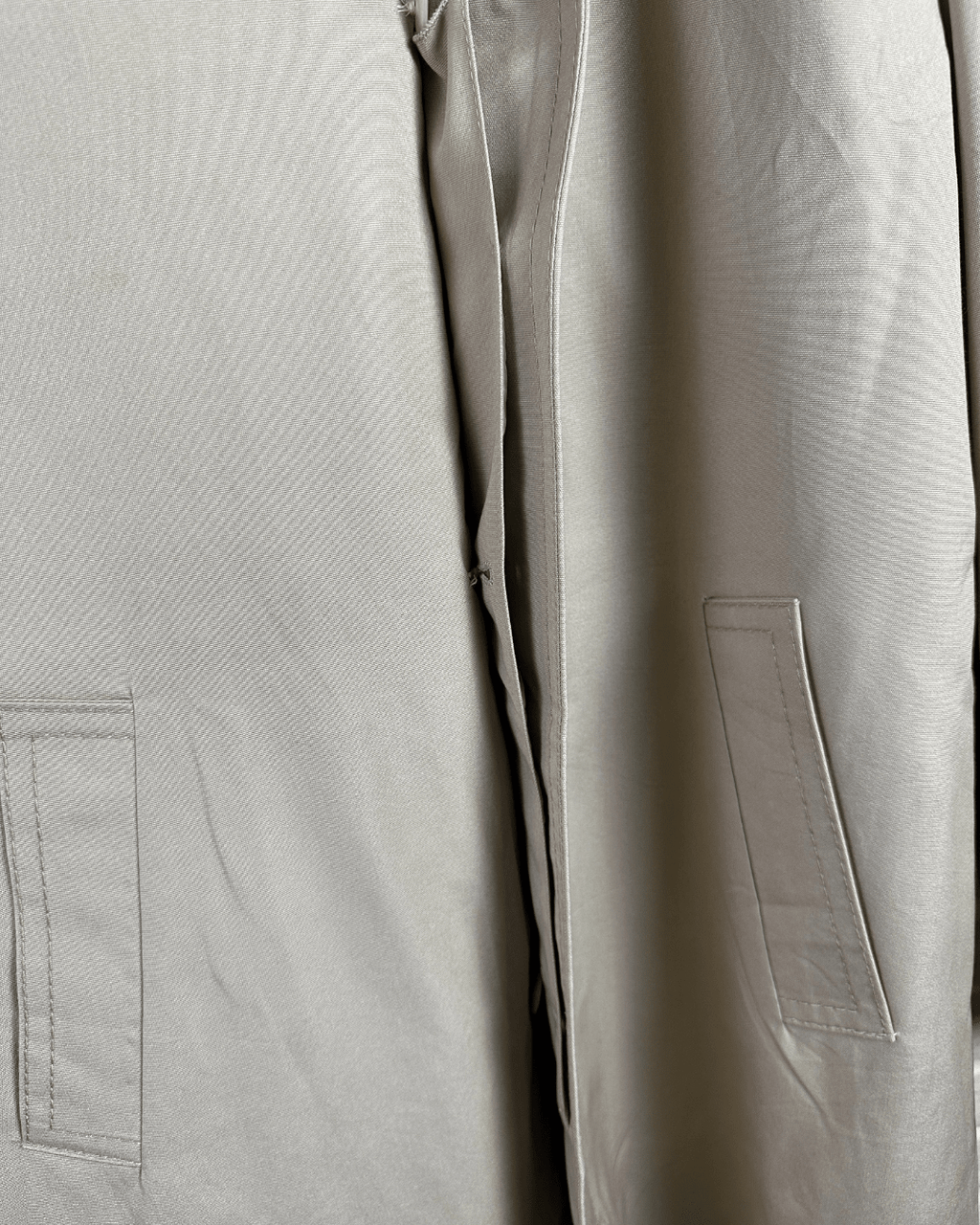 Nino Tan Trench Coat - Funkify