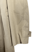 Nino Tan Trench Coat - Funkify