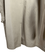 Nino Tan Trench Coat - Funkify