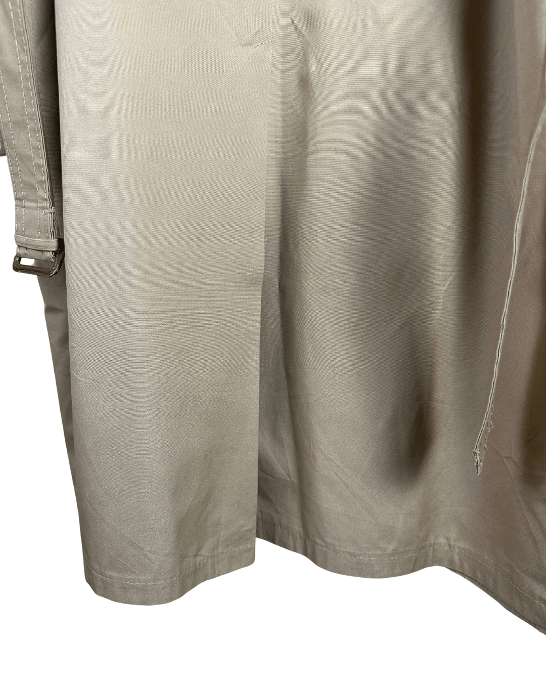 Nino Tan Trench Coat - Funkify