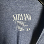 Nirvana Graphic Tee XL / 2XL - Funkify