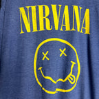 Nirvana Graphic Tee XL / 2XL - Funkify
