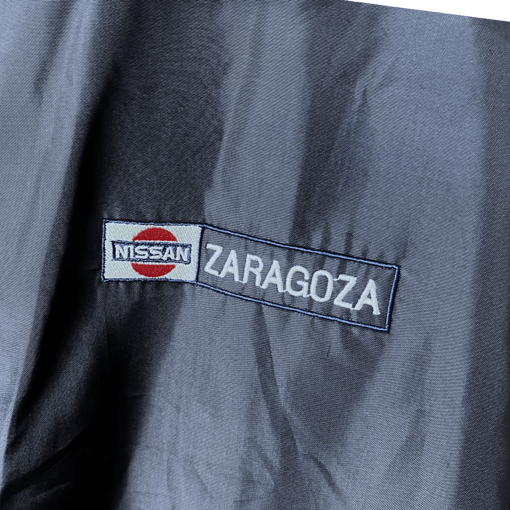Nissan Zaragoza Jacket XL - Funkify