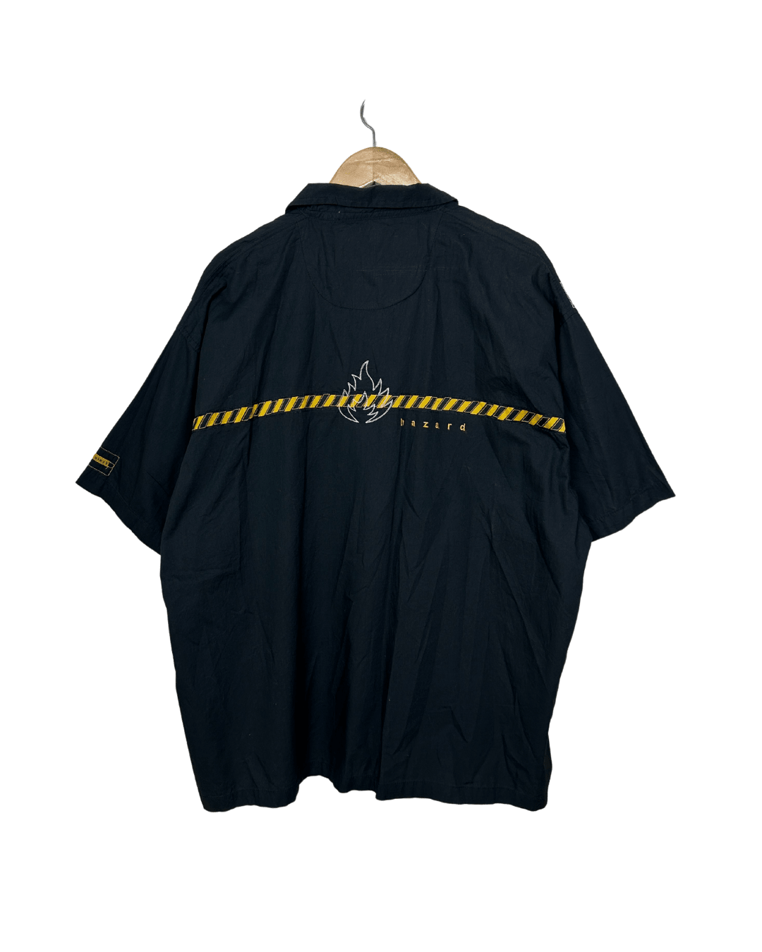 No Boundaries Fire Hazard Shirt 3XL - Funkify