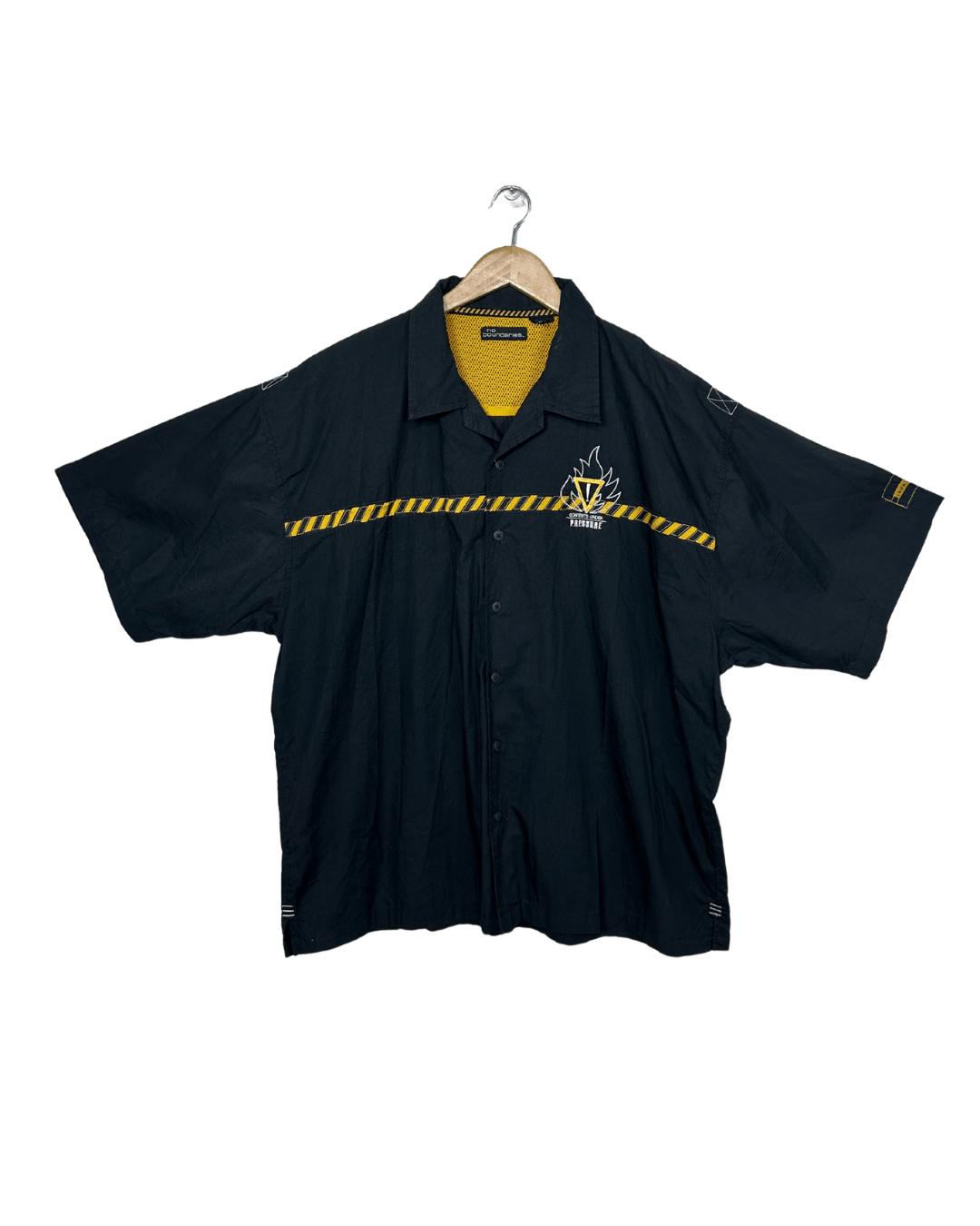 No Boundaries Fire Hazard Shirt 3XL - Funkify