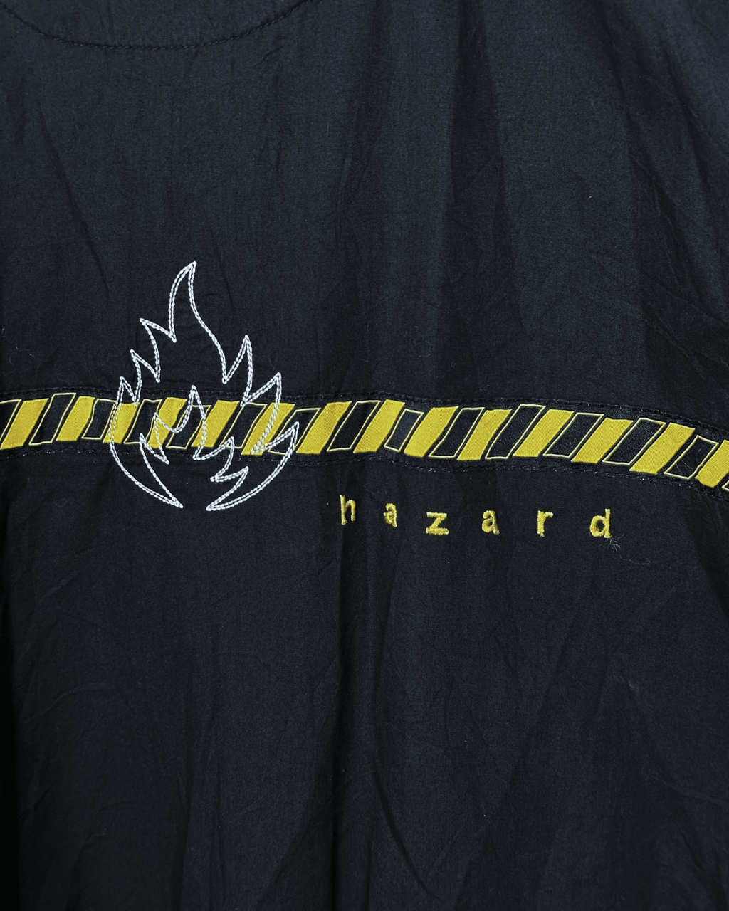 No Boundaries Fire Hazard Shirt 3XL - Funkify