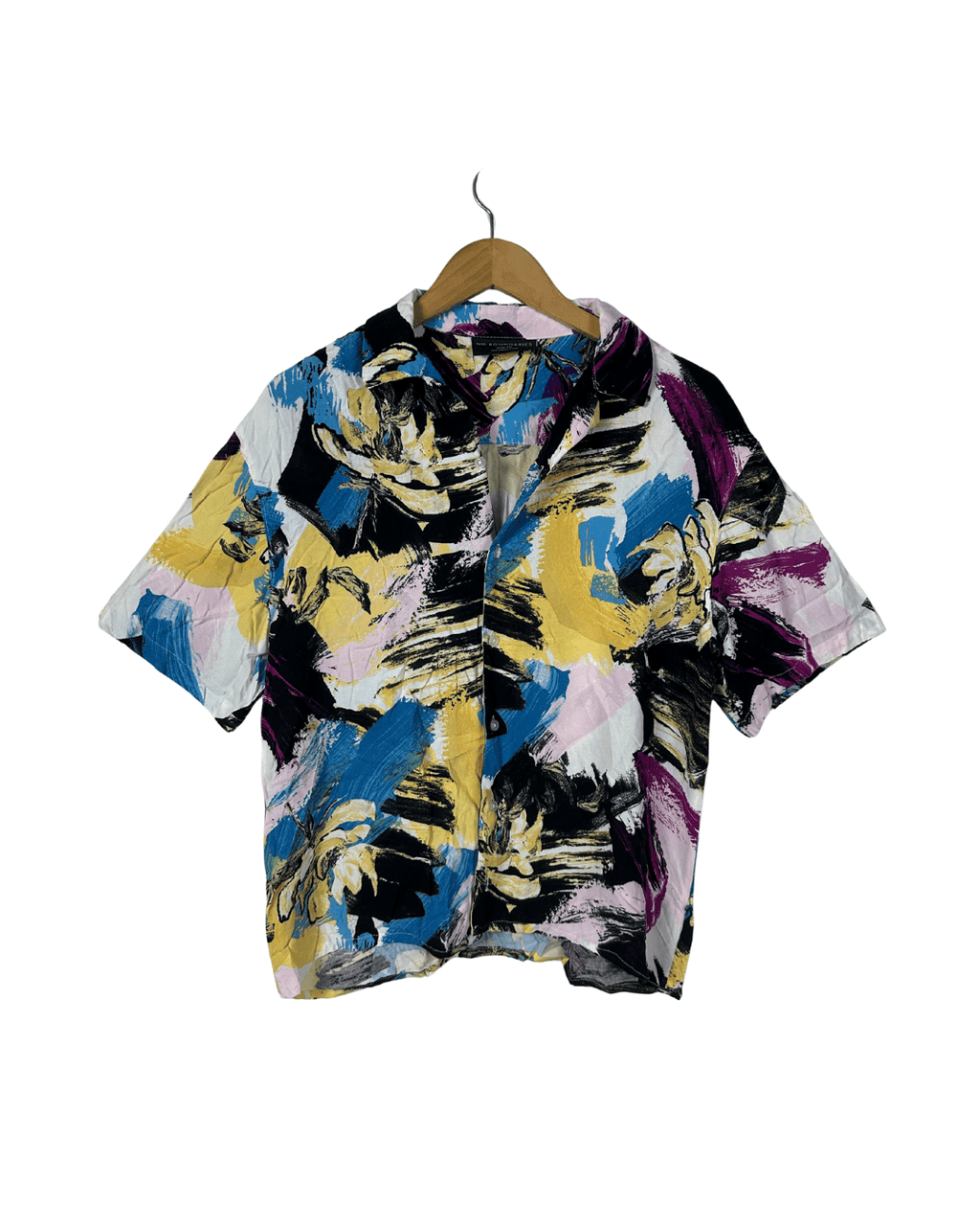No Boundaries Shirt Medium - Funkify