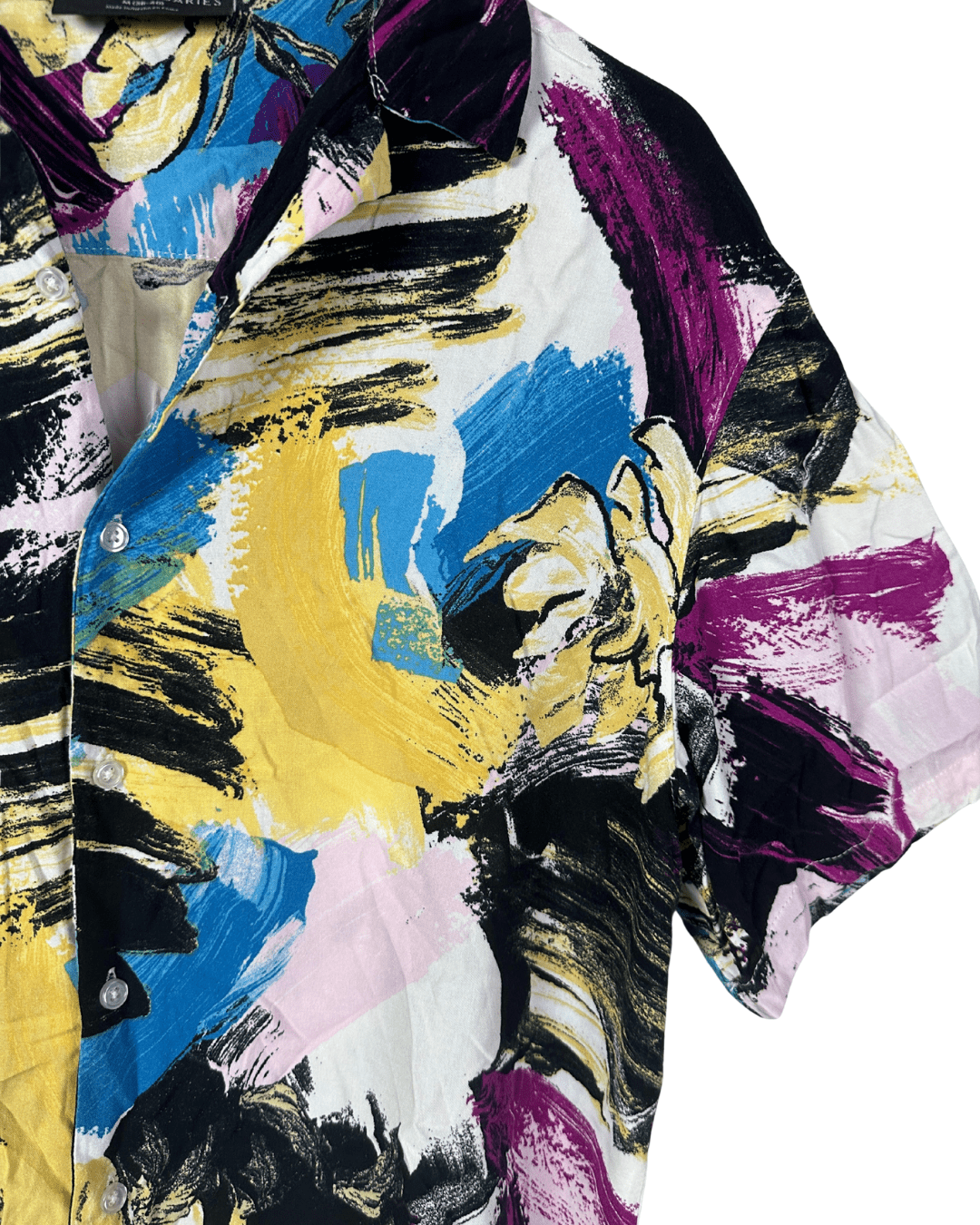 No Boundaries Shirt Medium - Funkify
