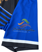 North Rockhampton RLFC x Norths Chargers Rugby Shirt – EMU Sportswear 2XL - Funkify