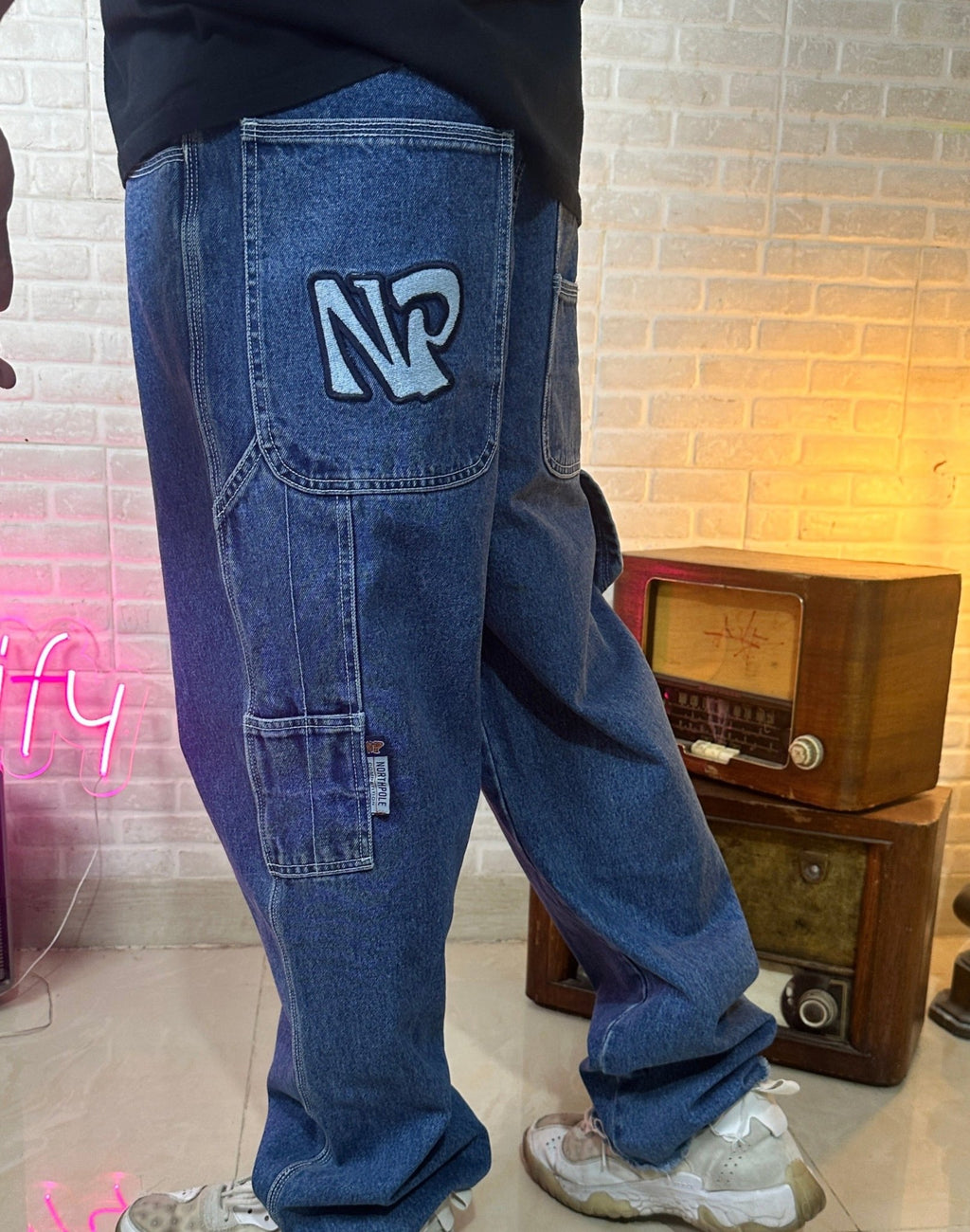 NorthPole Carpenter Jeans - Funkify