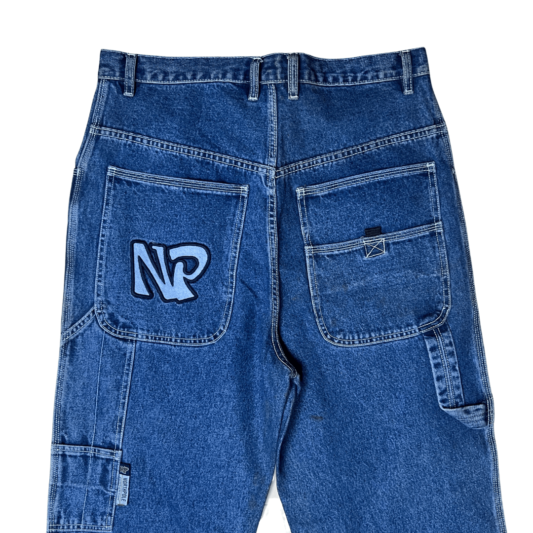 NorthPole Carpenter Jeans - Funkify