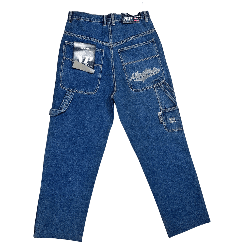 Northpole Carpenter Men's Jeans - Funkify