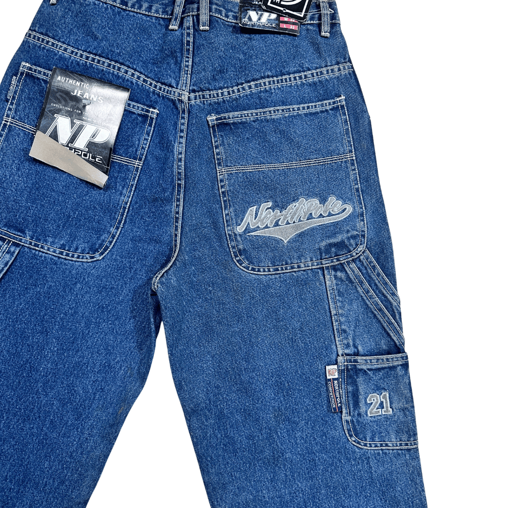 Northpole Carpenter Men's Jeans - Funkify