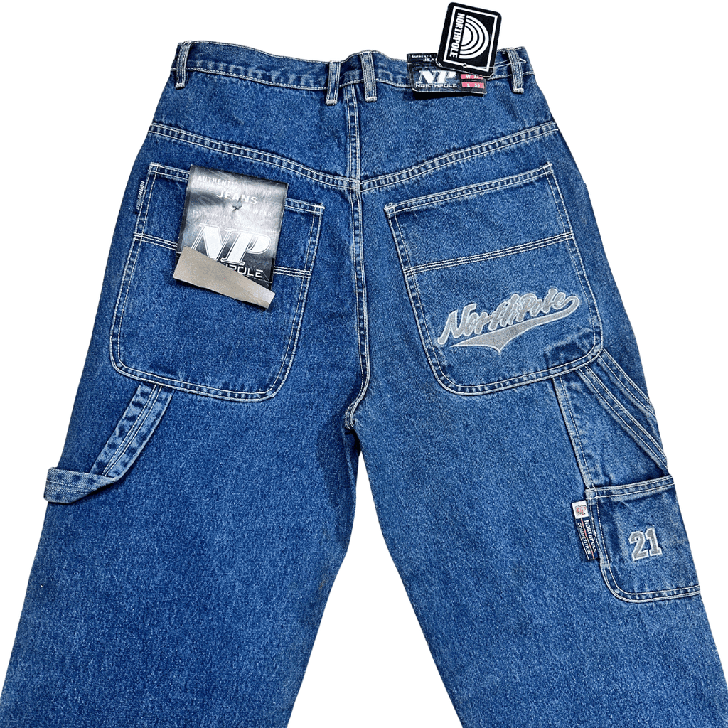 Northpole Carpenter Men's Jeans - Funkify