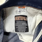 Northpole Denim Cargo Pants - Funkify