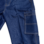Northpole Denim Cargo Pants - Funkify