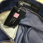 Northpole Denim Cargo Pants - Funkify