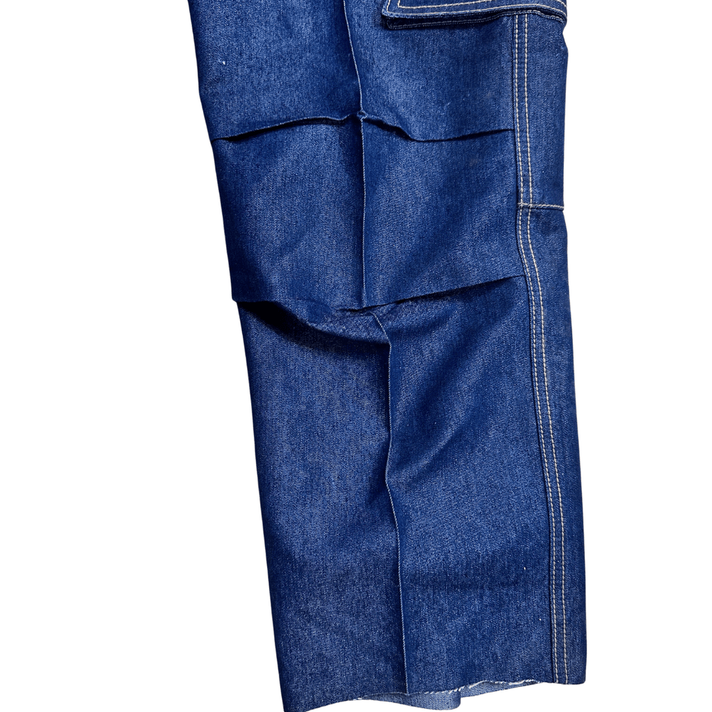 Northpole Denim Cargo Pants - Funkify
