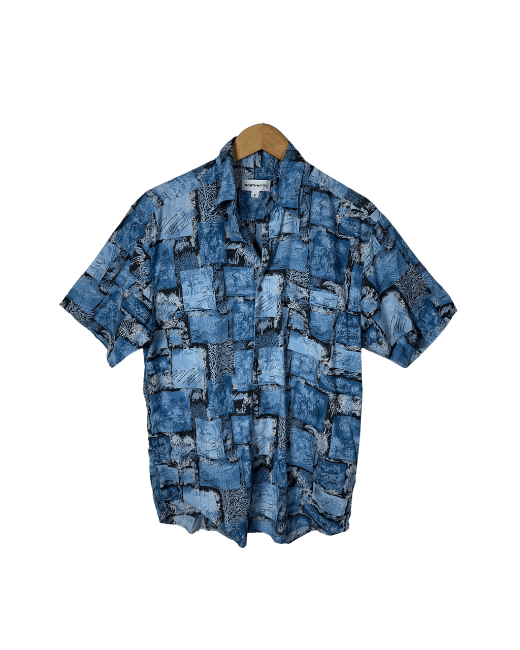 Northwood Shirt Medium - Funkify