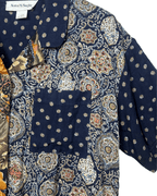 Norton Mcnaughton Two - tone Shirt XL - Funkify