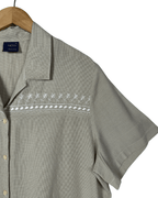 Now Embroidered Shirt 2XL - Funkify