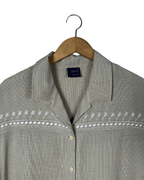 Now Embroidered Shirt 2XL - Funkify
