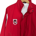 NRL Red Dragons Jacket Large - Funkify
