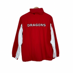 NRL Red Dragons Jacket Large - Funkify