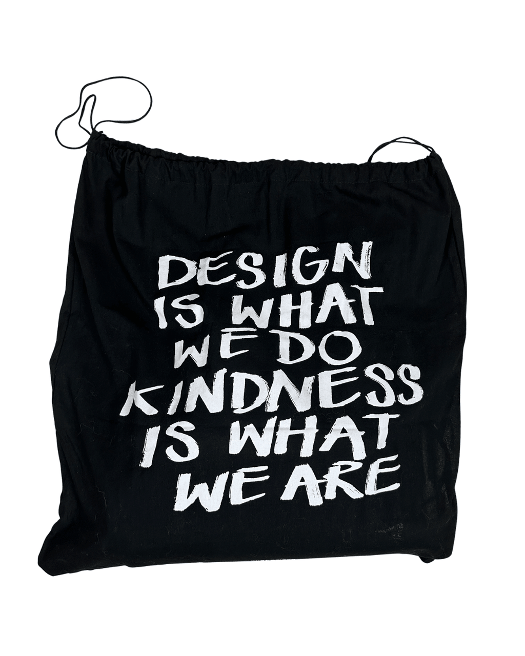 NWT Kurt Geiger Black Nylon & Patent Shopper Tote (With Dust Bag) - Funkify