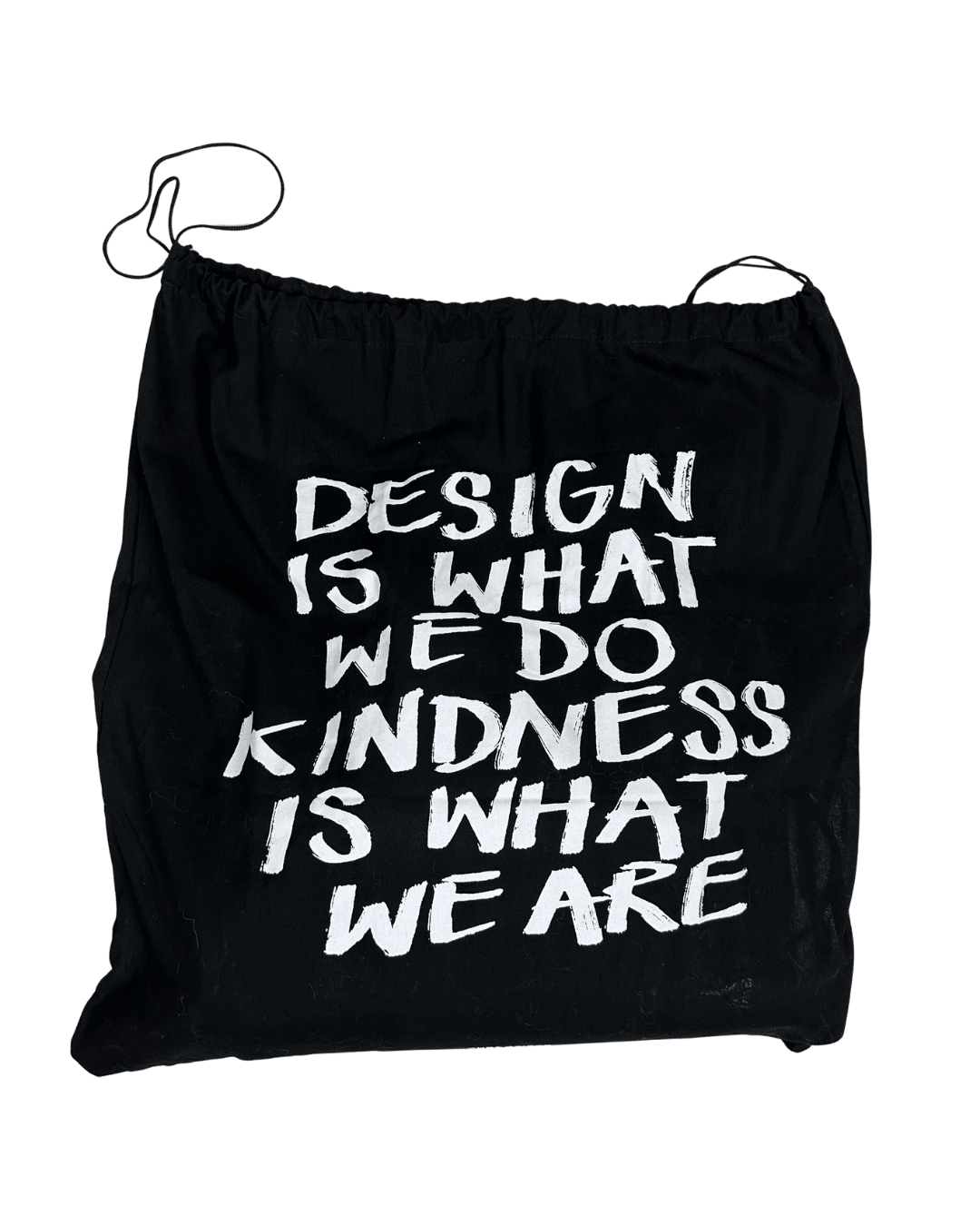 NWT Kurt Geiger Black Nylon & Patent Shopper Tote (With Dust Bag) - Funkify