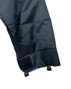 Nylon Moto Jacket Large - Funkify