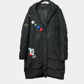NzylBeier Padded Coat - Funkify