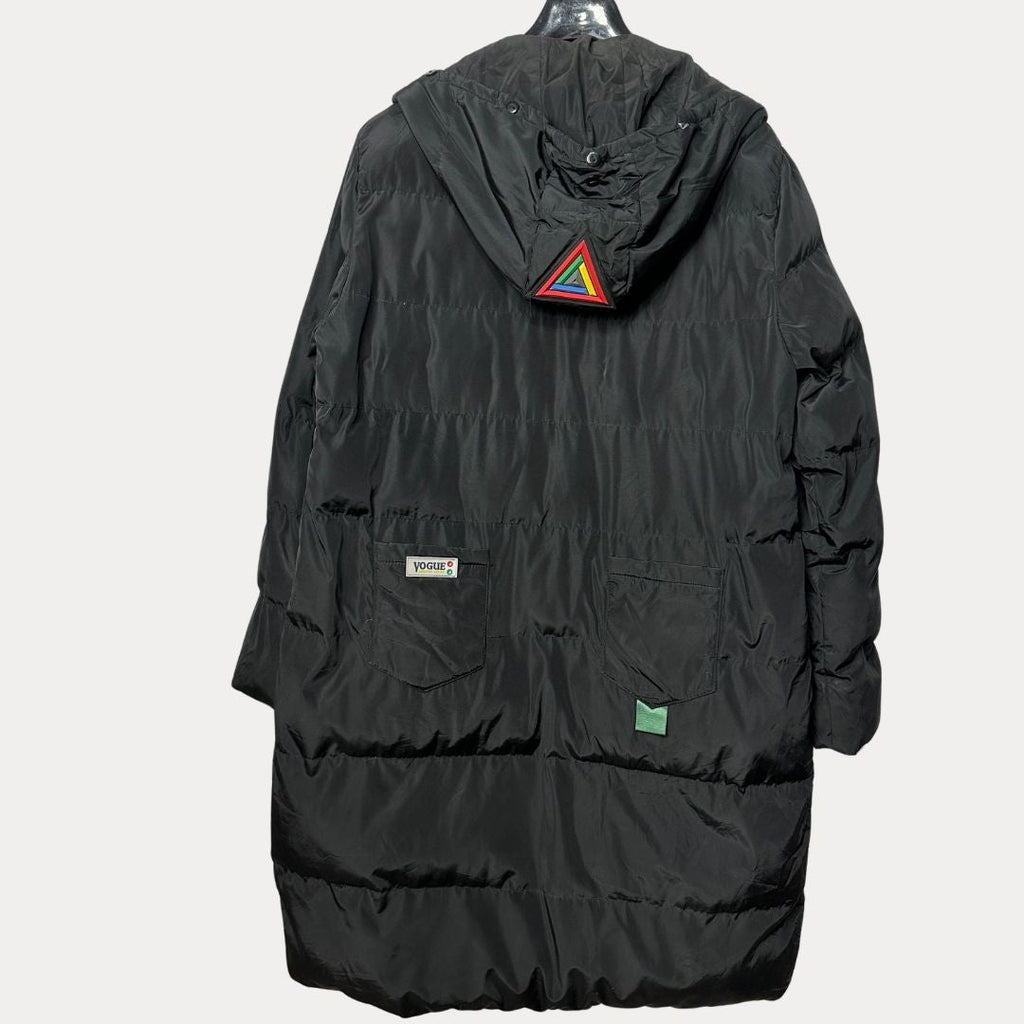 NzylBeier Padded Coat - Funkify