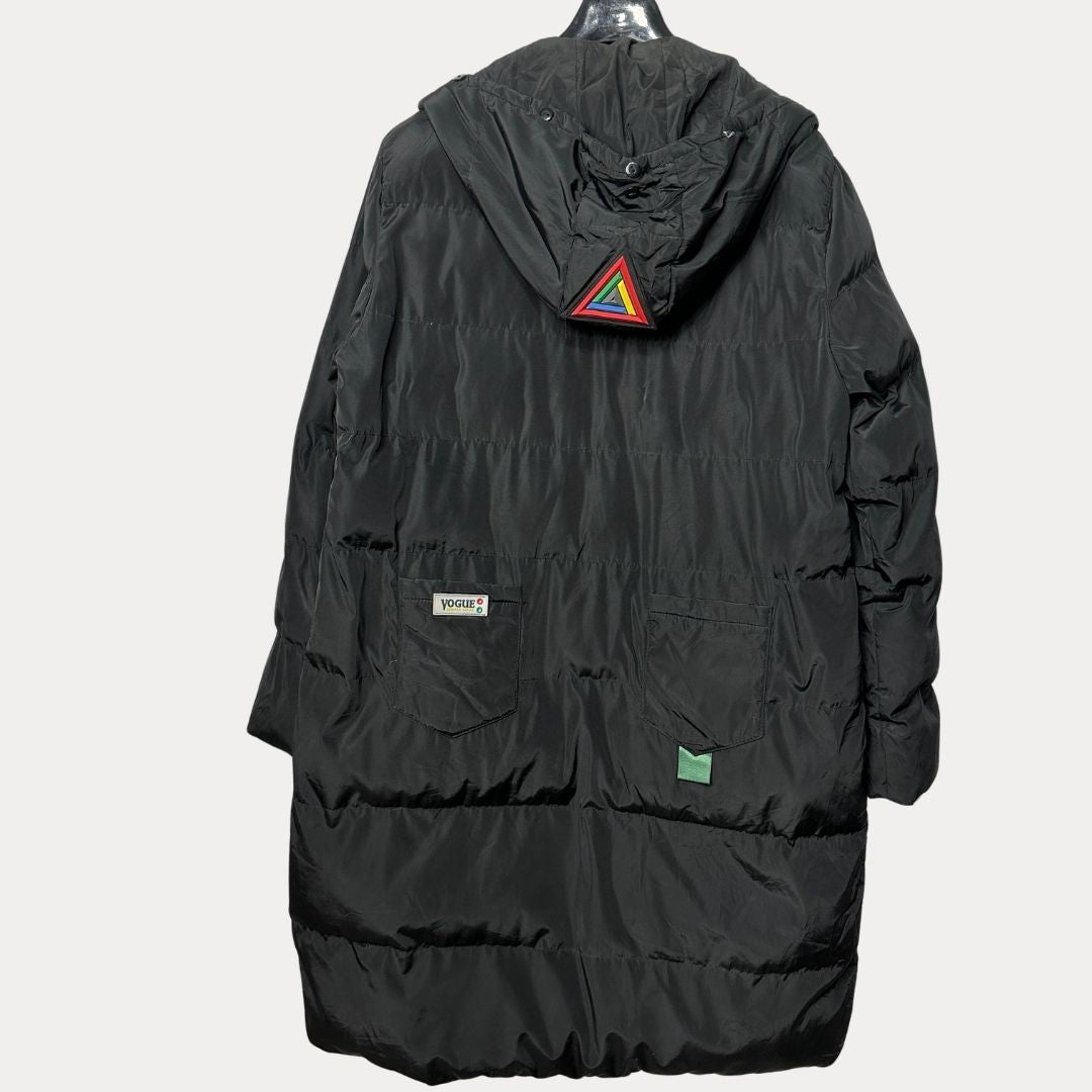 NzylBeier Padded Coat - Funkify