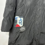 NzylBeier Padded Coat - Funkify