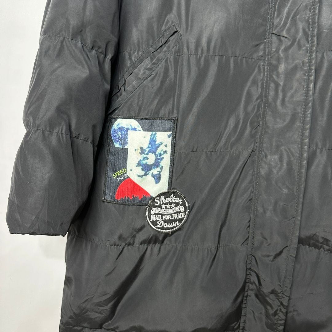 NzylBeier Padded Coat - Funkify