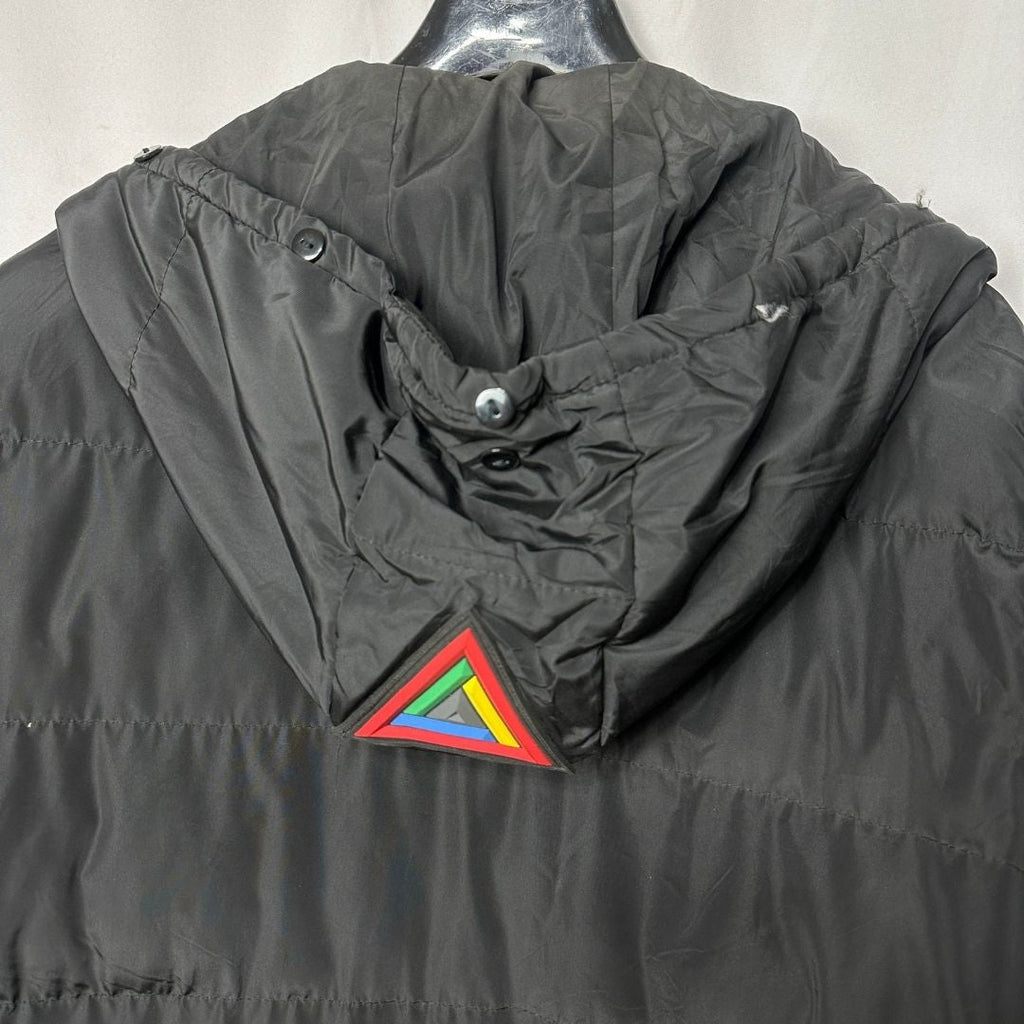 NzylBeier Padded Coat - Funkify