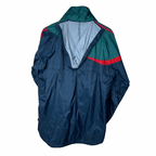 O'Neills jacket with foldable hood, size large